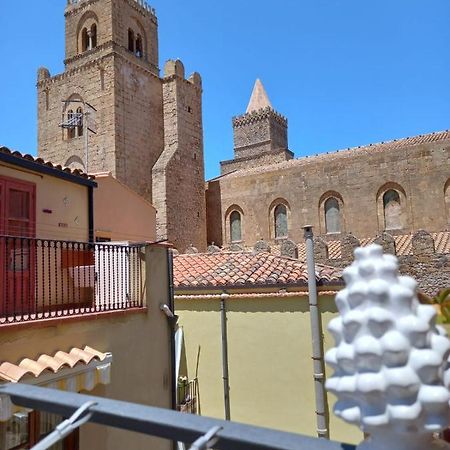 Balcone Delle Mura Cefalù Eksteriør billede
