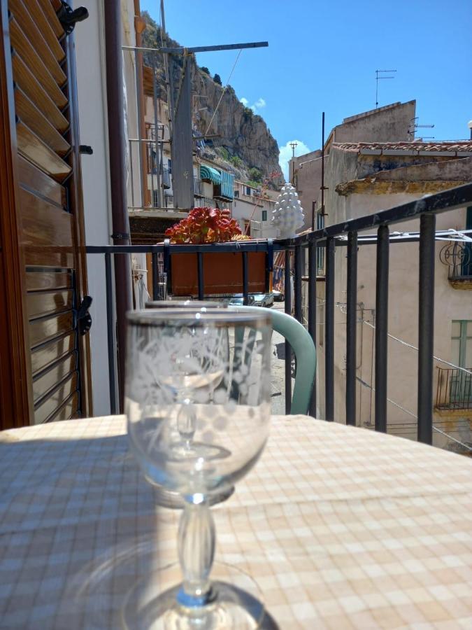 Balcone Delle Mura Cefalù Eksteriør billede