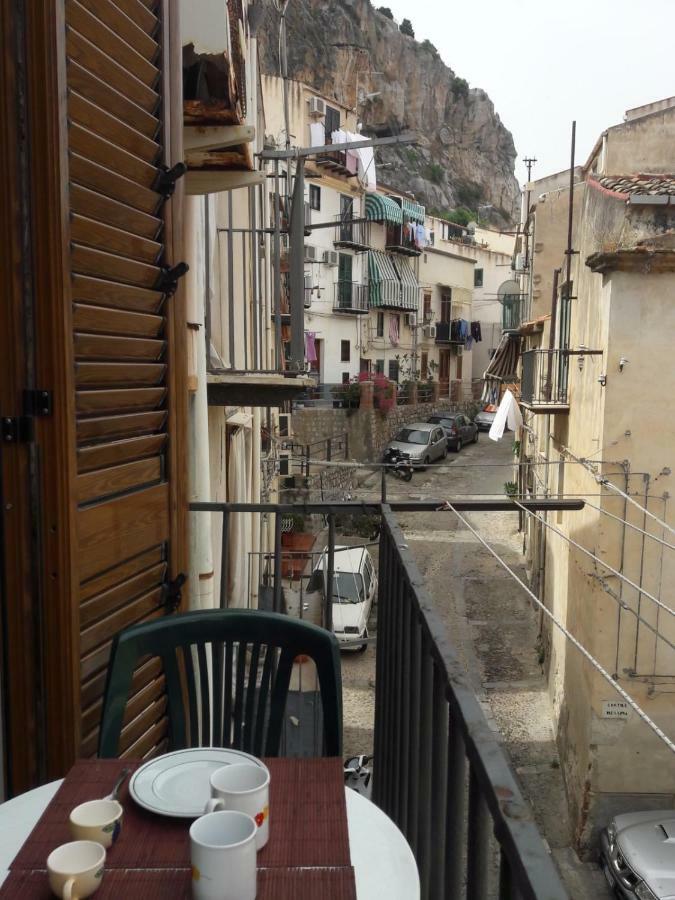 Balcone Delle Mura Cefalù Eksteriør billede